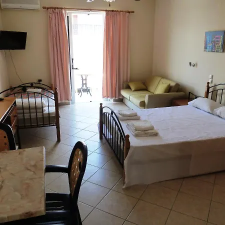 Motel Alykes Studio Rental *