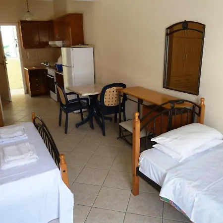 Alykes Studio Rental Motel Alykes (Zakynthos)