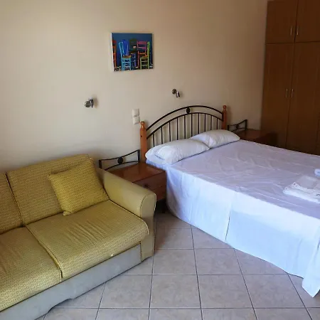 Motel Alykes Studio Rental *