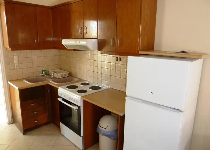 Alykes Studio Rental 모텔