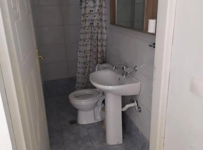 Alykes Studio Rental 모텔