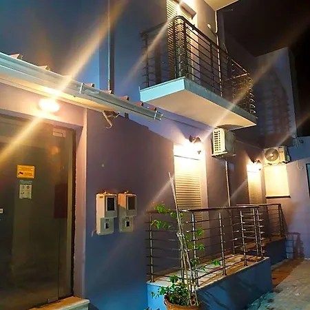 Alykes Studio Rental Motel Alykes (Zakynthos)