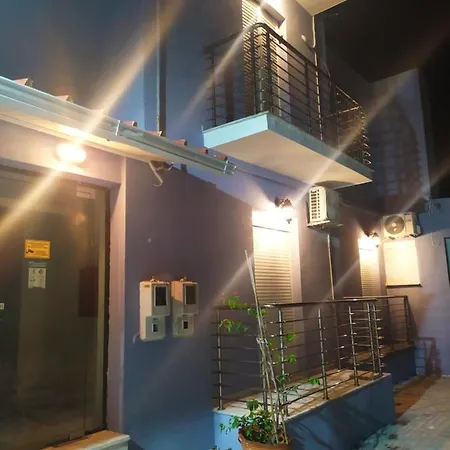 Alykes Studio Rental Motel Alykes (Zakynthos)