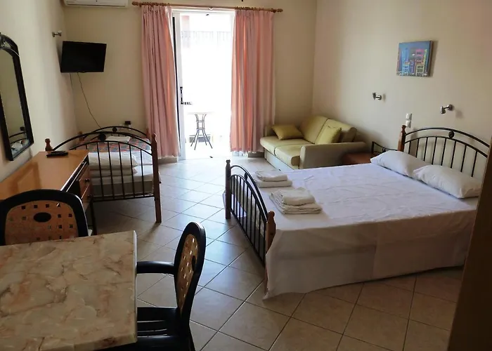 Μοτέλ Alykes Studio Rental *