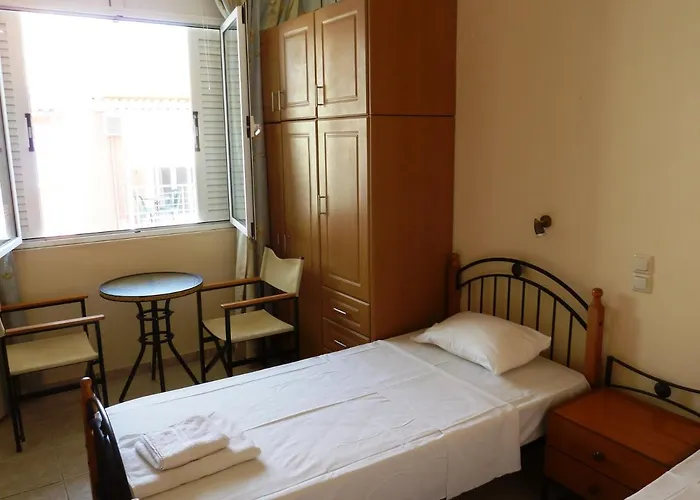 Alykes Studio Rental Μοτέλ Αλυκών