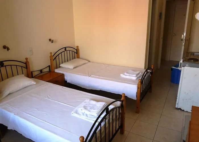Alykes Studio Rental Αλυκών